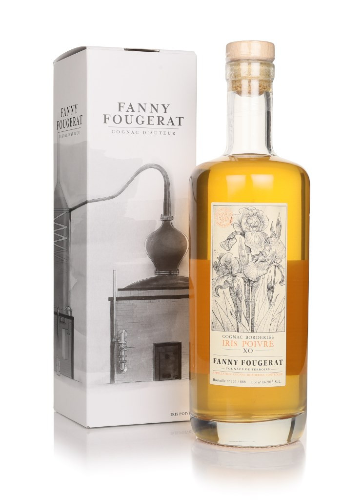 Fanny Fougerat Hors-Série - Iris Poivré XO 70cl