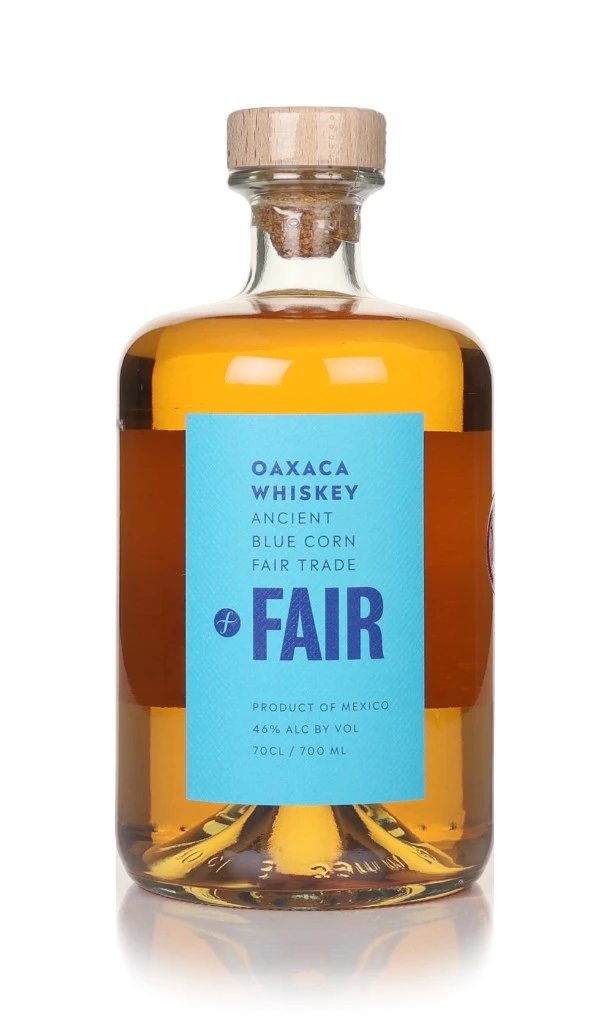 FAIR. Oaxaca Whiskey