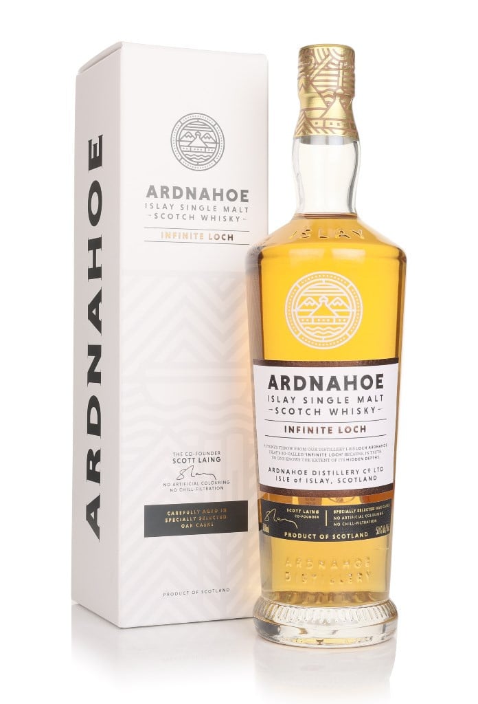 Ardnahoe Infinite Loch 70cl