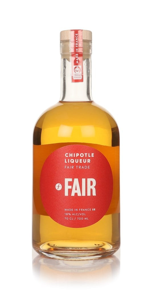 FAIR. Chipotle Liqueur