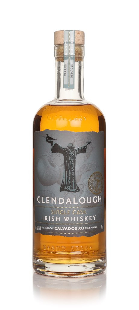 Glendalough Calvados XO Cask Finish Single Cask 70cl