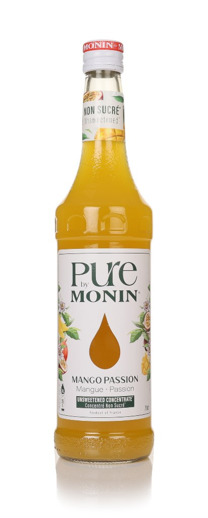 Monin Pure Mango Passion Concentrate