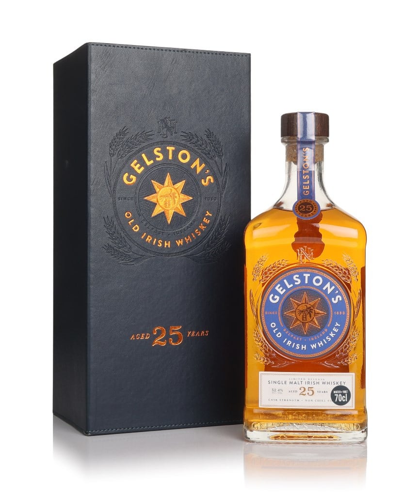 Gelston's 25 Year Old 70cl