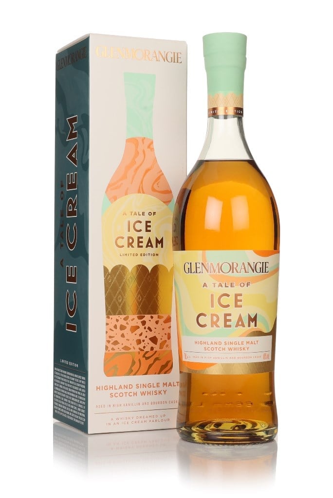 Glenmorangie A Tale of Ice Cream 70cl