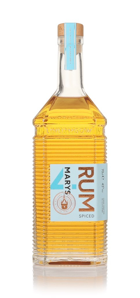 Four Marys Spiced Rum 70cl