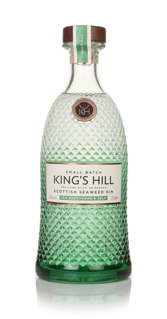 King's Hill Sea Buckthorn & Kelp Gin