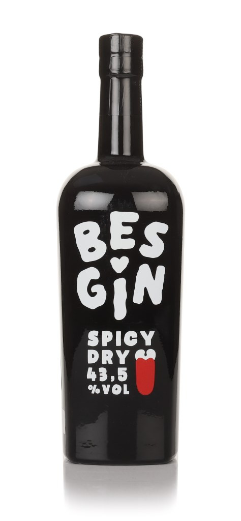 BES Spicy Dry Gin 70cl