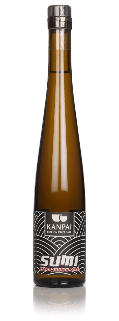 Kanpai Sumi Sake