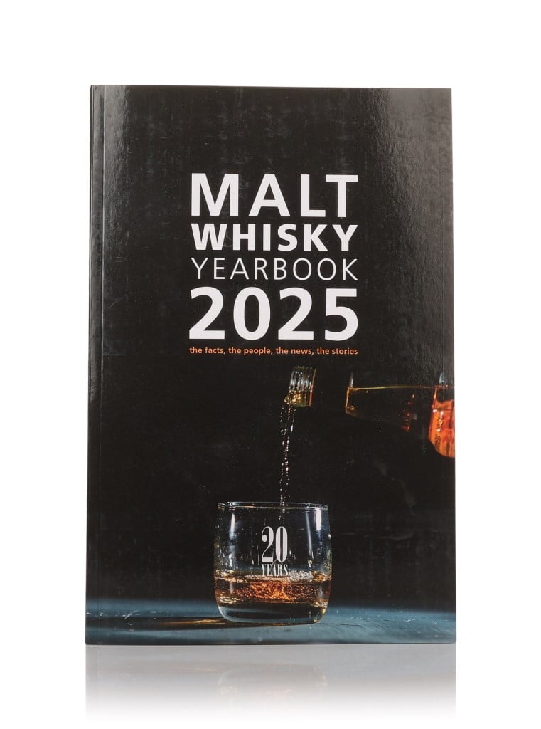 Malt Whisky Yearbook 2025
