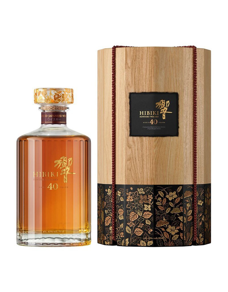 Hibiki 40 Year Old 70cl