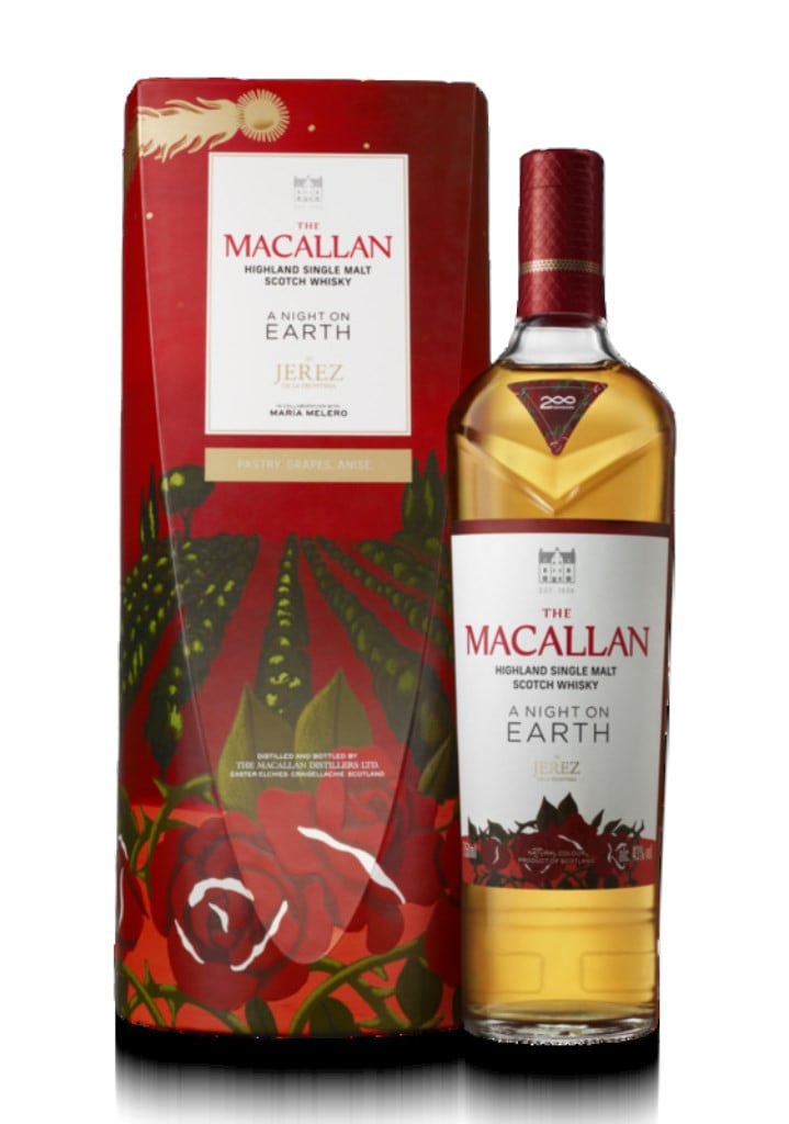 The Macallan A Night On Earth In Jerez
