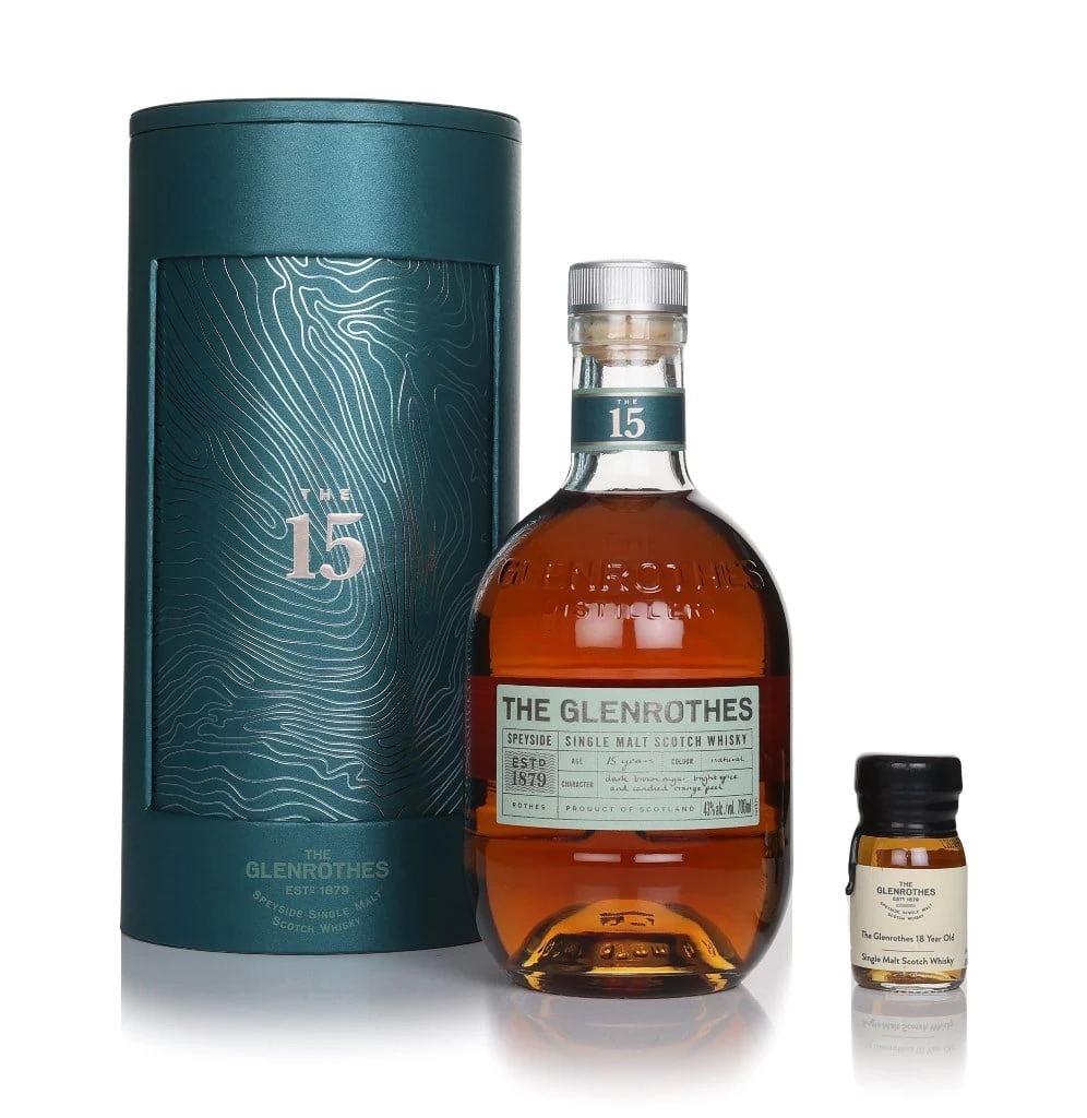 The Glenrothes 15 Year Old