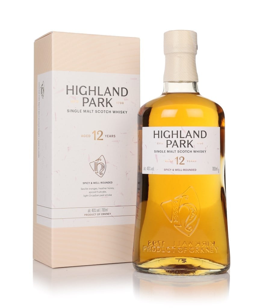 Highland Park 12 Year Old 70cl