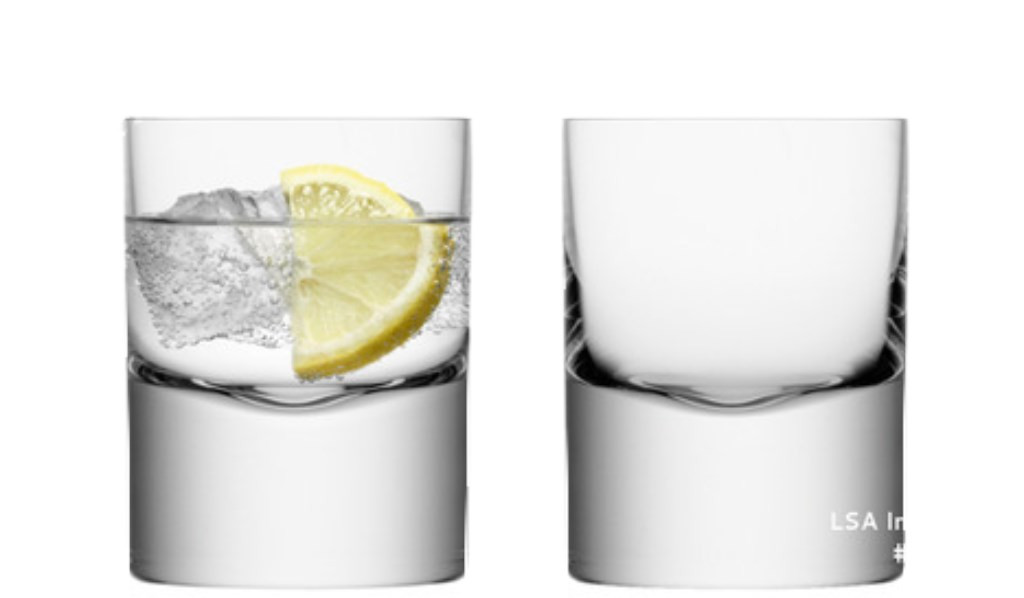 LSA Boris Tumbler 250ml x2