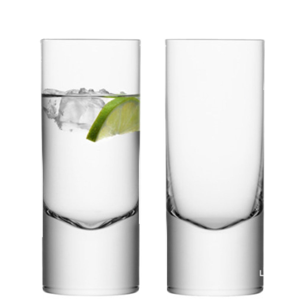LSA Boris Highball Glass 360ml x2