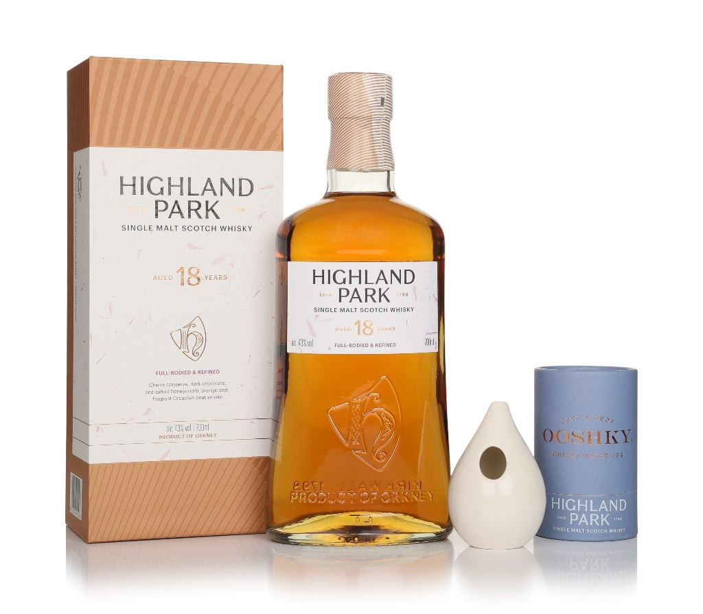 Highland Park 33 Year Old 1989 (cask 3004) (Limited) 70cl Whisky