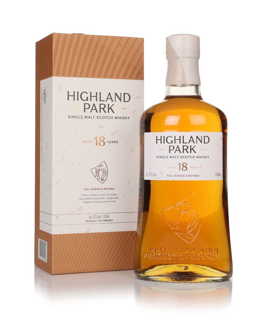 Highland Park Thor - 16 Year Old (The Valhalla Collection) 70cl