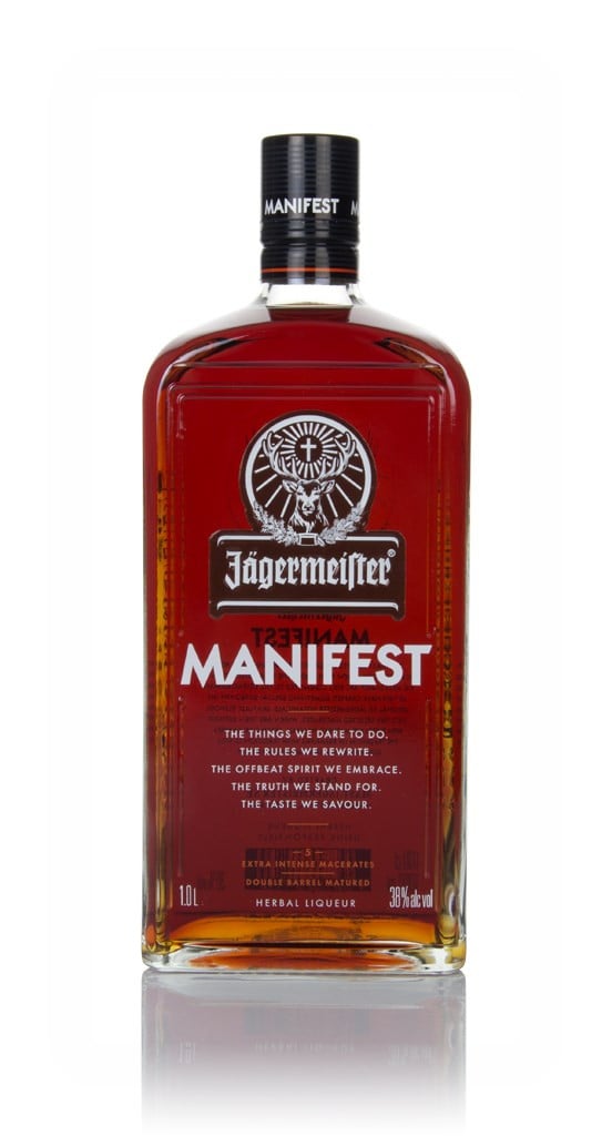 Jägermeister Manifest 100cl