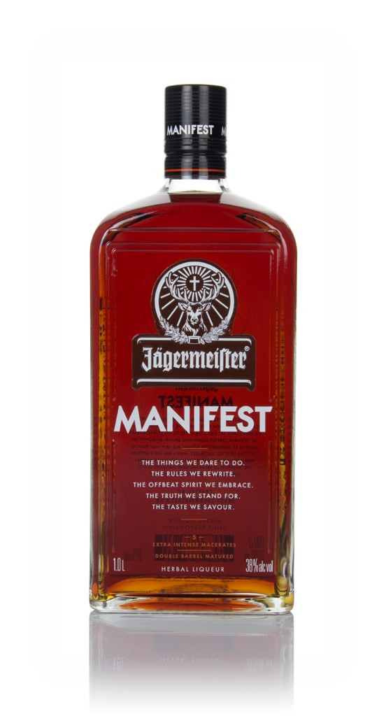 Jägermeister Manifest