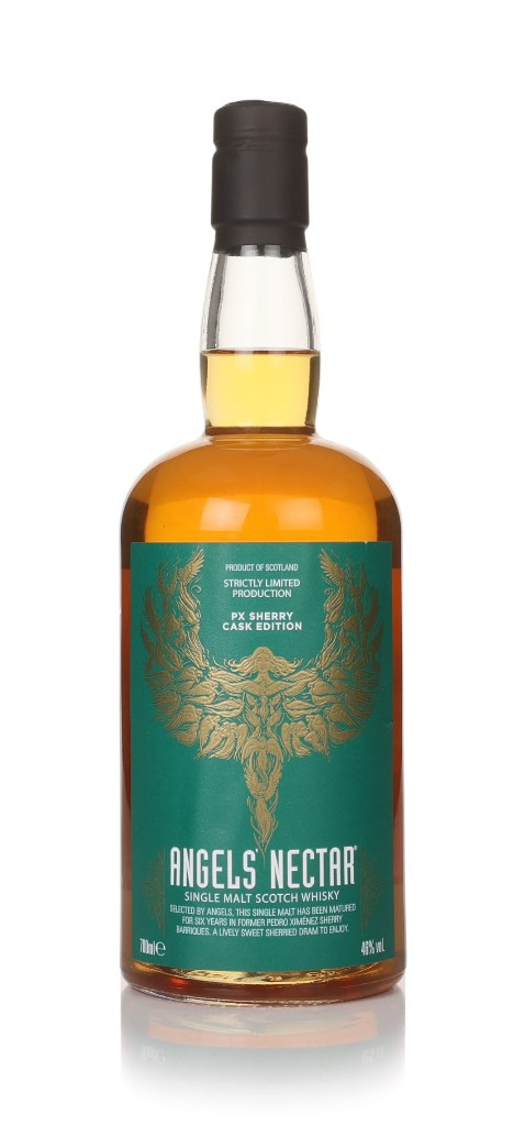 Angels' Nectar PX Sherry Cask Edition 70cl