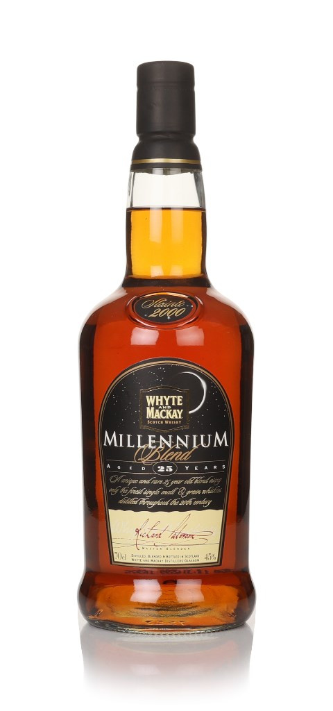 Whyte & Mackay 30 Year Old Rare Reserve 70cl Whisky | Master Of Malt