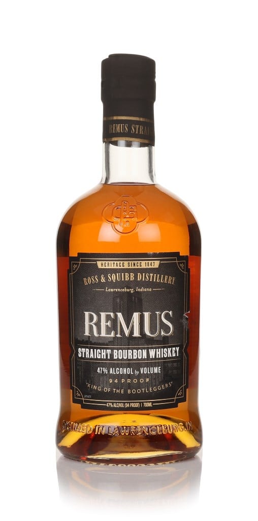 Remus Straight Bourbon 70cl