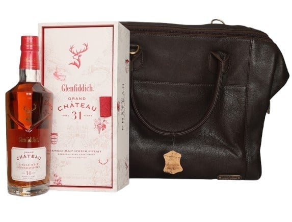 Glenfiddich Grand Château 31 Year Old 70cl
