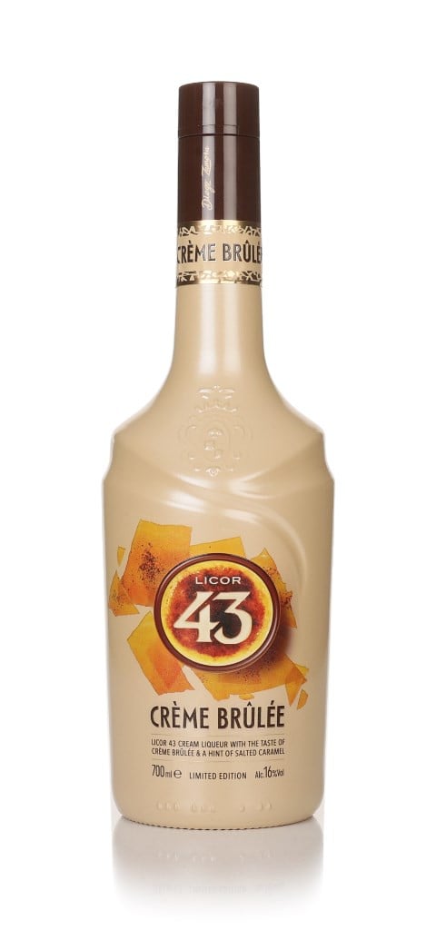 Licor 43 Crème Brûlée