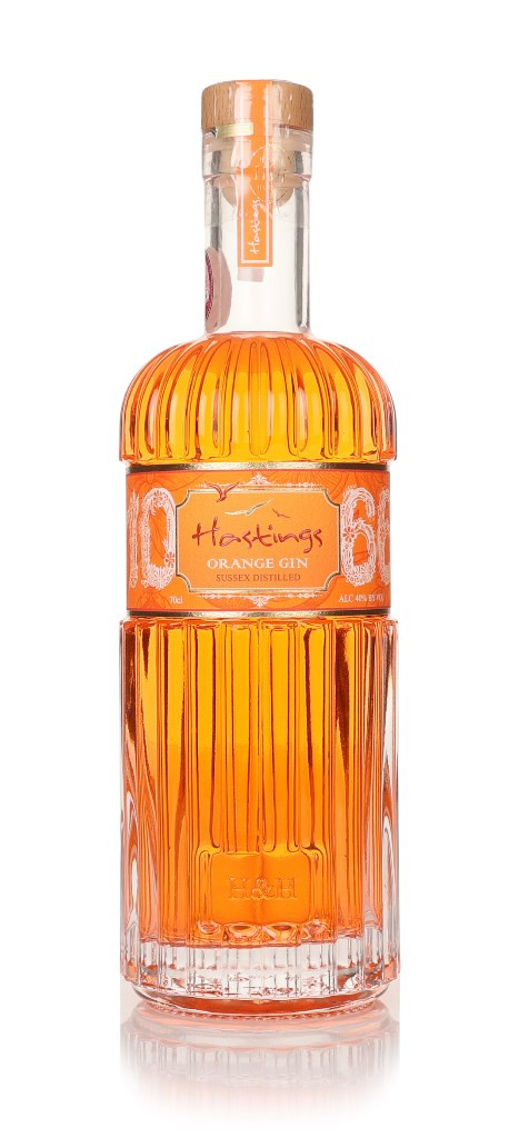 Hastings 1066 Orange Gin 70cl