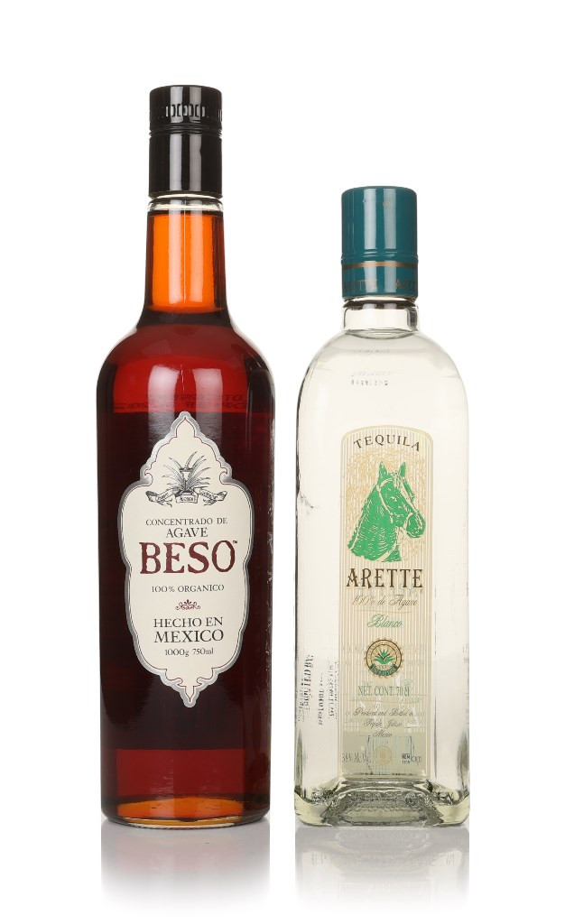 Beso & Arette Margarita Bundle 145cl