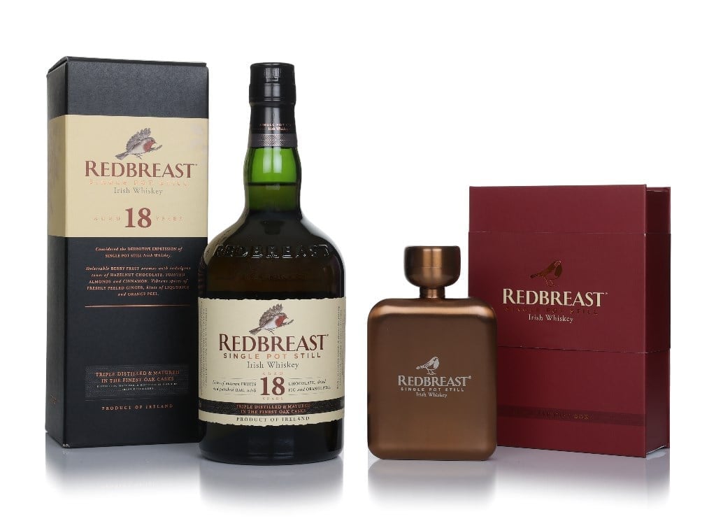 Redbreast 18 Year Old 70cl