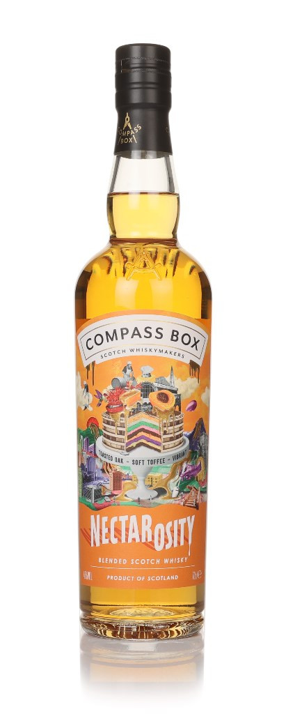 Compass Box Orchard House 70cl Whisky | Master Of Malt