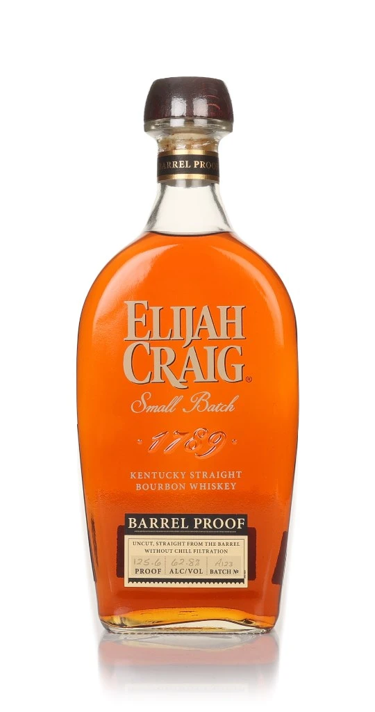 Elijah Craig Barrel Proof