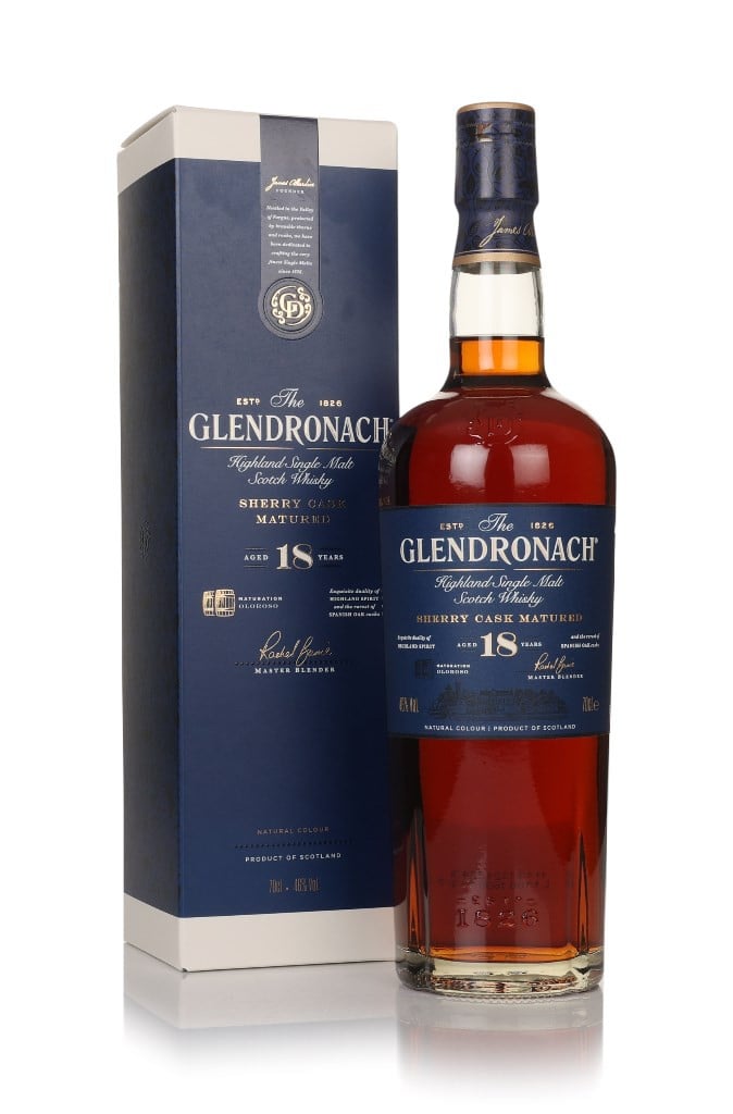The Glendronach 18 Year Old 70cl