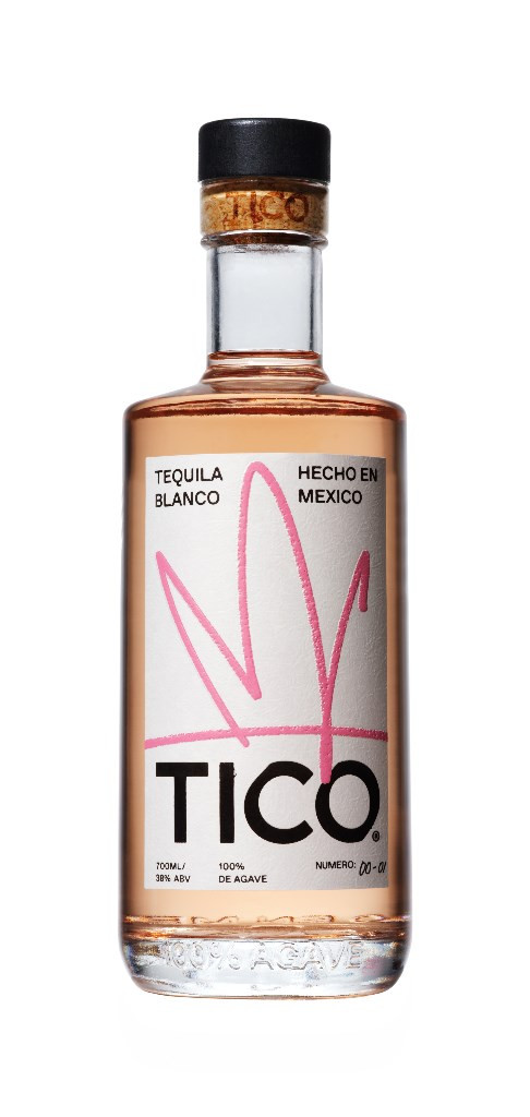 Tico Rosa 70cl