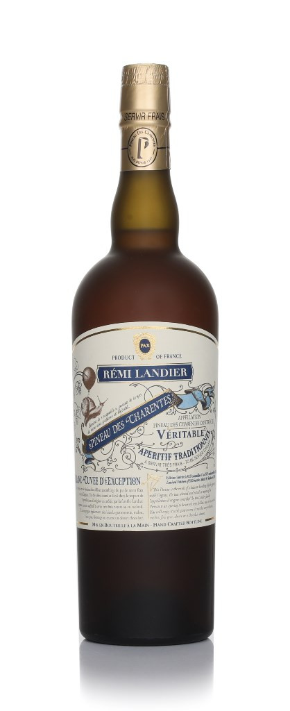 Remi Landier Pineau Blanc 70cl