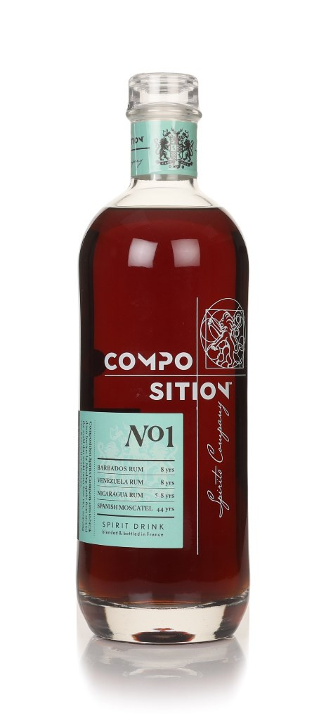 Composition No.1 Blend 70cl