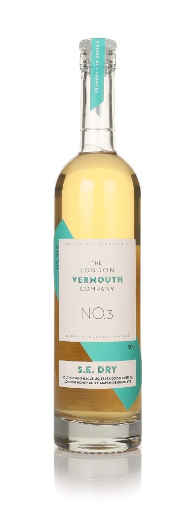 The London Vermouth Company No.3 - S.E. Dry 50cl
