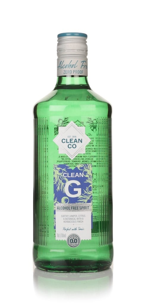 CleanCo Clean G Non-Alcoholic