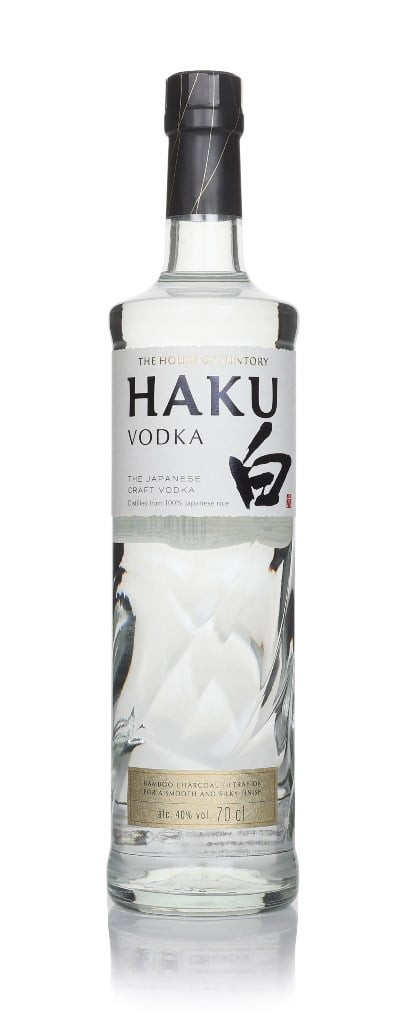 Haku Japanese Craft Vodka 70cl