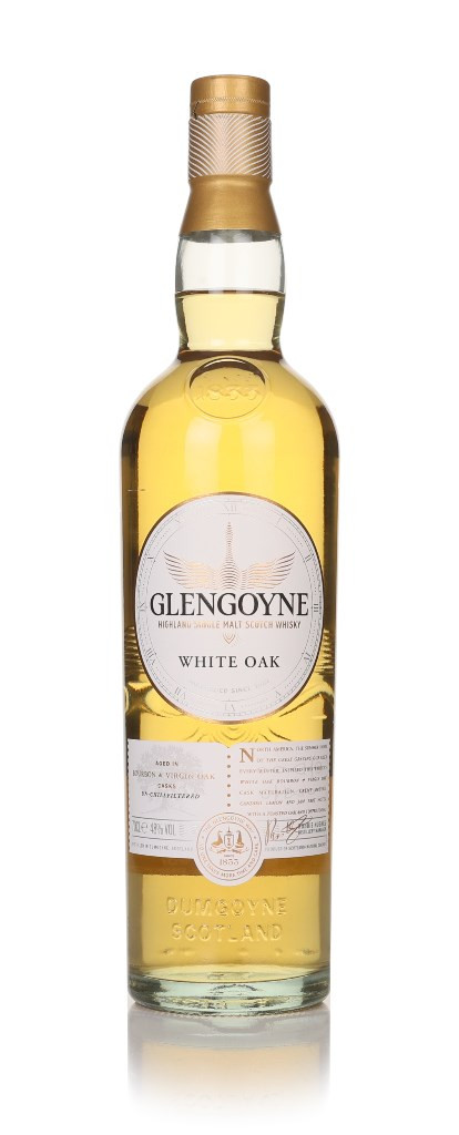 Glengoyne White Oak 70cl Whisky | Master Of Malt