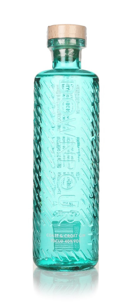 North Uist Downpour Coast & Croft Gin 70cl