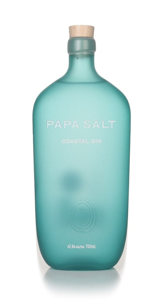Papa Salt Coastal Gin 70cl