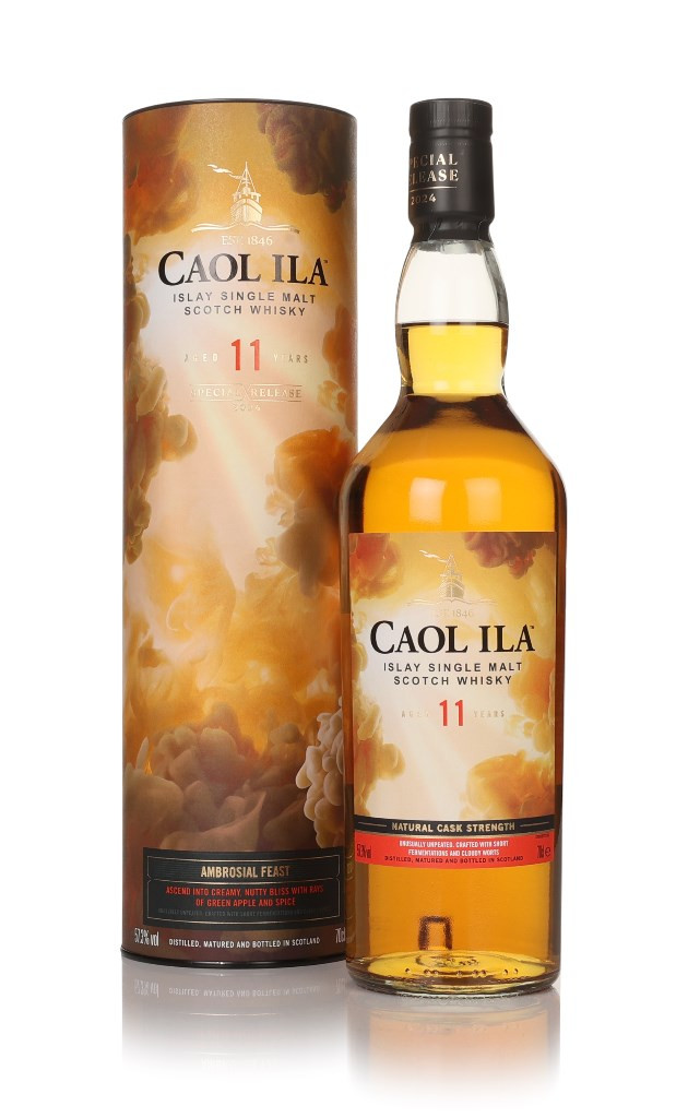 Caol Ila 11 Year Old (Special Release 2024) 70cl Whisky | Master