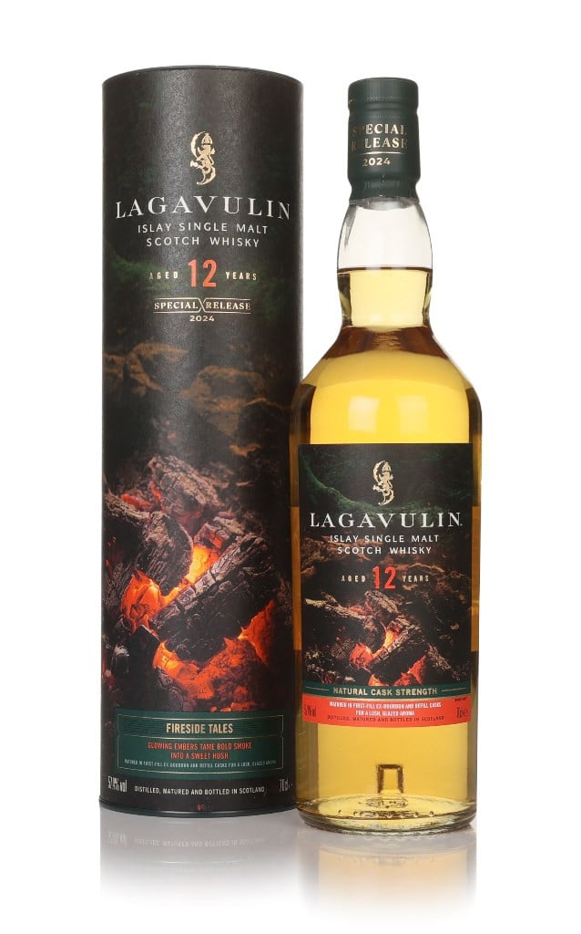 Lagavulin 12 Year Old (Special Release 2024) 70cl