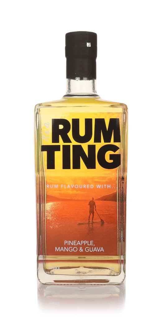 Rum Ting Pineapple, Mango & Guava 70cl