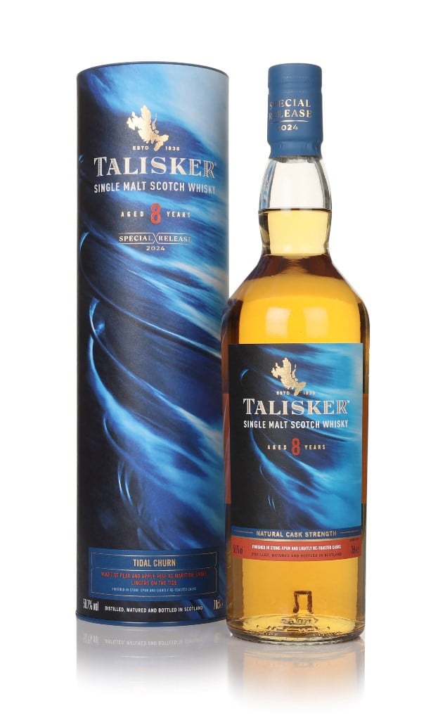 Talisker 8 Year Old (Special Release 2024) 70cl