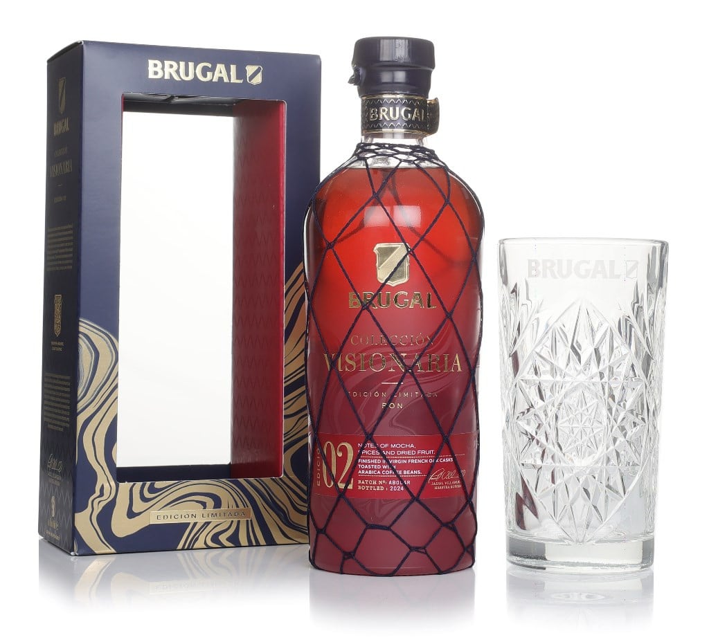 Brugal Colección Visionaria - Edición 02