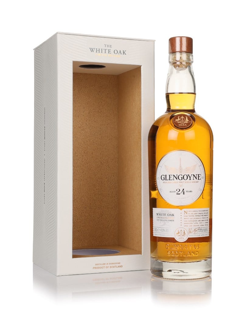 Glengoyne 24 Year Old White Oak