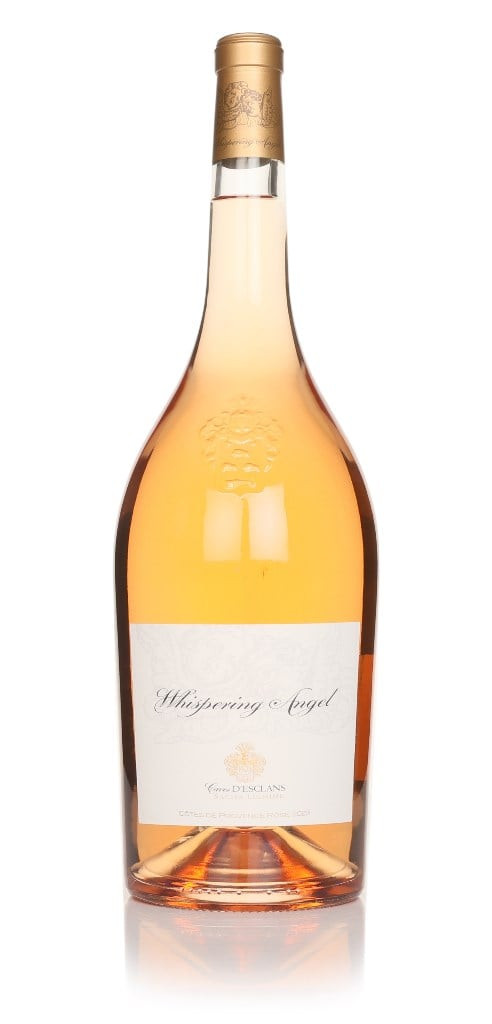 Caves d'Esclans Whispering Angel Côtes de Provence Rosé 2023 – Double Magnum (3L) 300cl